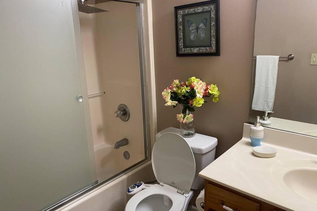 Smart Entire Loft, 3 Bedroom 2 Bath, With 3 Tv Columbia Exterior foto