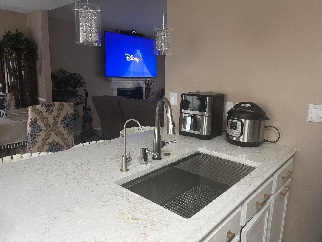 Smart Entire Loft, 3 Bedroom 2 Bath, With 3 Tv Columbia Exterior foto